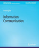 Book cover of: Information Communication. By: Ma Feicheng