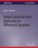 Book cover of: Jordan Canonical Form. By: Steven Weintraub