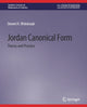 Book cover of: Jordan Canonical Form. By: Steven Weintraub