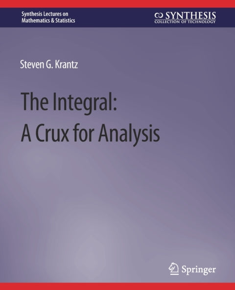The Integral