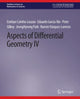 Book cover of: Aspects of Differential Geometry IV. By: Esteban Calviño-Louzao