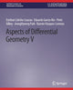Book cover of: Aspects of Differential Geometry V. By: Esteban Calviño-Louzao