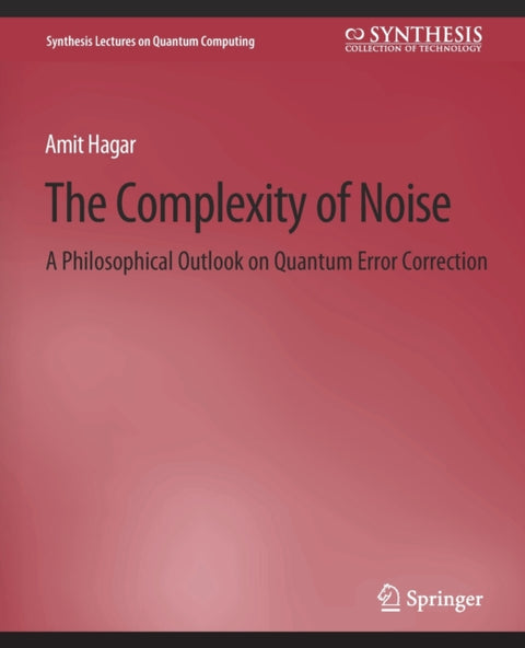 The Complexity of Noise
