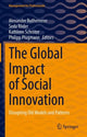 Book cover of: Global Impact of Social Innovation. By: Alexander Ruthemeier