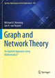 Book cover of: Graph and Network Theory. By: Michael A. Henning