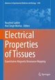 Book cover of: Electrical Properties of Tissues. By: Rosalind Sadleir