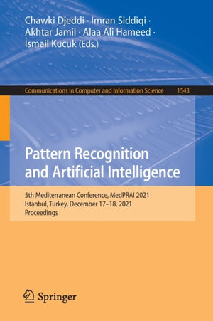 Pattern Recognition and Artificial Intelligence
