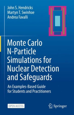 Monte Carlo N-Particle Simulations for Nuclear Detection and Safeguards