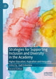Book cover of: Strategies for Supporting Inclusion and Diversity in the Academy. By: Gail Crimmins