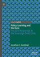 Book cover of: Policy Learning and the Euro. By: Jonathan Kamkhaji
