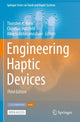 Book cover of: Engineering Haptic Devices. By: Thorsten A. Kern