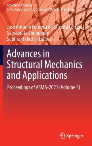 Advances in Structural Mechanics and Applications