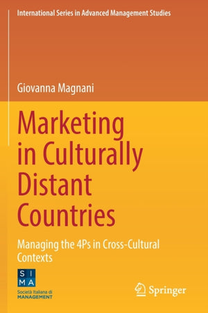 Marketing in Culturally Distant Countries