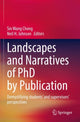 Book cover of: Landscapes and Narratives of PhD by Publication. By: Sin Wang Chong