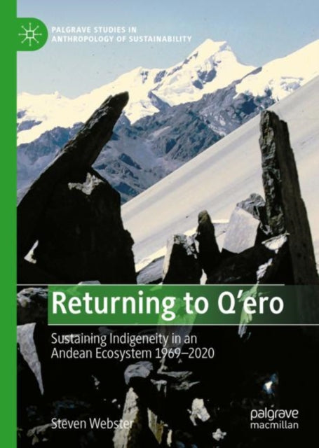 Book cover of: Returning to Q'ero. By: Steven Webster
