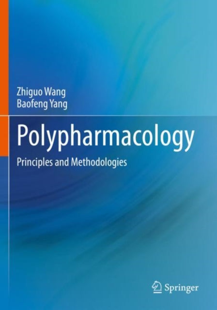Book cover of: Polypharmacology. By: Zhiguo Wang