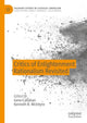Book cover of: Critics of Enlightenment Rationalism Revisited. By: Gene Callahan