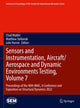 Book cover of: Sensors and Instrumentation, Aircraft/Aerospace and Dynamic Environments Testing, Volume 7. By: Chad Walber