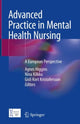 Book cover of: Advanced Practice in Mental Health Nursing. By: Agnes Higgins