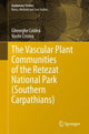 Book cover of: Vascular Plant Communities of the Retezat National Park (Southern Carpathians). By: Gheorghe Coldea