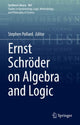 Book cover of: Ernst Schroder on Algebra and Logic. By: Pollard, Stephen