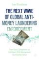 Book cover of: Next Wave of Global Anti-Money Laundering Enforcement. By: Sven Stumbauer