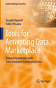 Book cover of: Tools for Activating Data Marketplace. By: Teruaki Hayashi