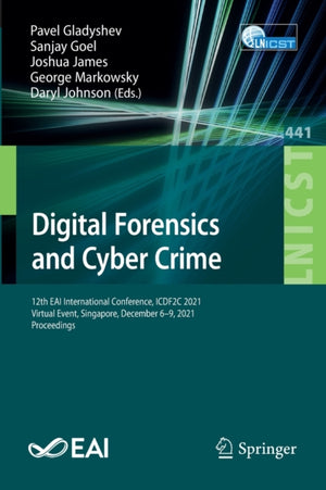 Digital Forensics and Cyber Crime