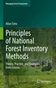 Book cover of: Principles of National Forest Inventory Methods. By: Allan Sims