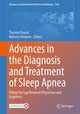 Book cover of: Advances in the Diagnosis and Treatment of Sleep Apnea. By: Thomas Penzel
