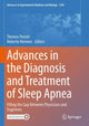 Book cover of: Advances in the Diagnosis and Treatment of Sleep Apnea. By: Thomas Penzel