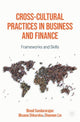 Book cover of: Cross-Cultural Practices in Business and Finance. By: Binod Sundararajan