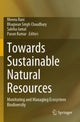Book cover of: Towards Sustainable Natural Resources. By: Meenu Rani