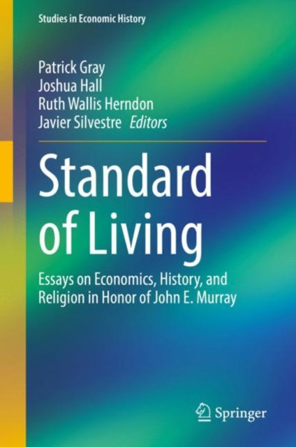 Book cover of: Standard of Living. By: Patrick Gray