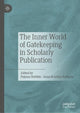 Book cover of: Inner World of Gatekeeping in Scholarly Publication. By: Pejman Habibie
