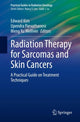 Book cover of: Radiation Therapy for Sarcomas and Skin Cancers. By: Edward Kim
