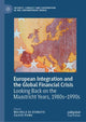 Book cover of: European Integration and the Global Financial Crisis. By: Michele Di Donato