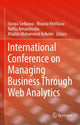 Book cover of: International Conference on Managing Business Through Web Analytics. By: Soraya Sedkaoui