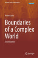 Book cover of: Boundaries of a Complex World. By: Andrei Ludu
