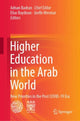 Book cover of: Higher Education in the Arab World. By: Adnan Badran
