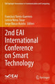 Book cover of: 2nd EAI International Conference on Smart Technology. By: Francisco Torres-Guerrero