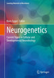Book cover of: Neurogenetics. By: Boris Egger