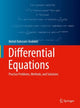 Book cover of: Differential Equations. By: Mehdi Rahmani-Andebili