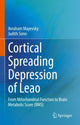 Book cover of: Cortical Spreading Depression of Leao. By: Avraham Mayevsky