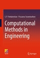 Book cover of: Computational Methods in Engineering. By: S. P. Venkateshan