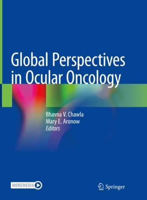 Book cover of: Global Perspectives in Ocular Oncology. By: Bhavna V. Chawla