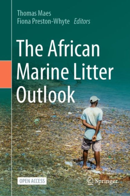 Book cover of: African Marine Litter Outlook. By: Thomas Maes