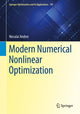 Book cover of: Modern Numerical Nonlinear Optimization. By: Neculai Andrei