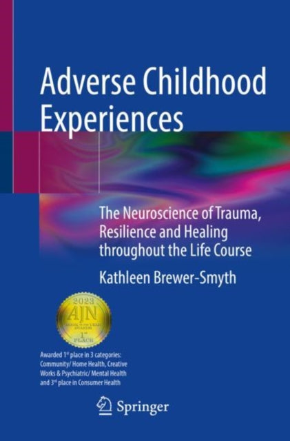 Book cover of: Adverse Childhood Experiences. By: Kathleen Brewer-Smyth