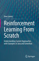 Book cover of: Reinforcement Learning From Scratch. By: Uwe Lorenz